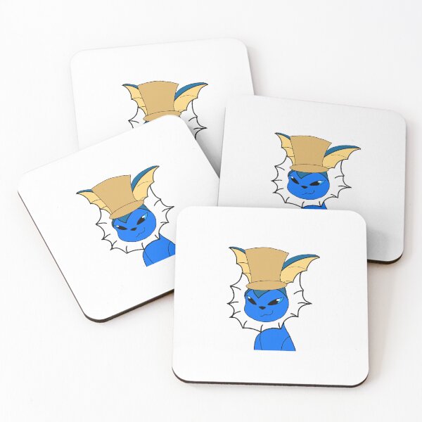 Item preview, Wave The Vaporeon designed and sold by Evoverse.