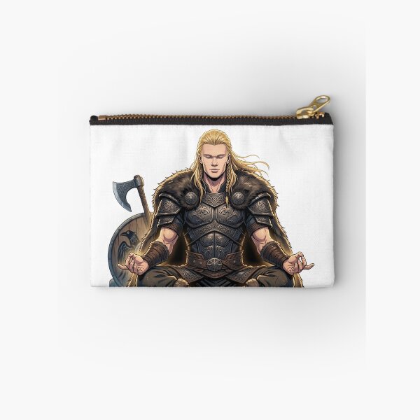 Item preview, Haaland Viking Norway Meditation designed and sold by Anjestic Studio.