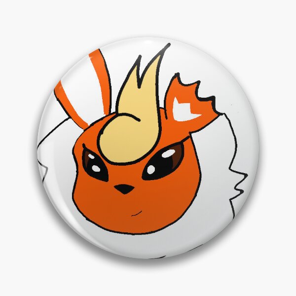 Item preview, Ash The Flareon designed and sold by Evoverse.