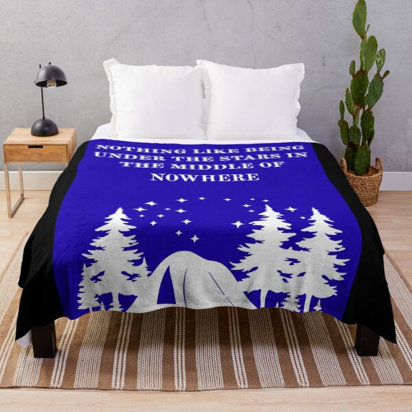 Item preview, Nothing Like Being Under The Stars In The Middle Of Nowhere designed and sold by HillC1985.