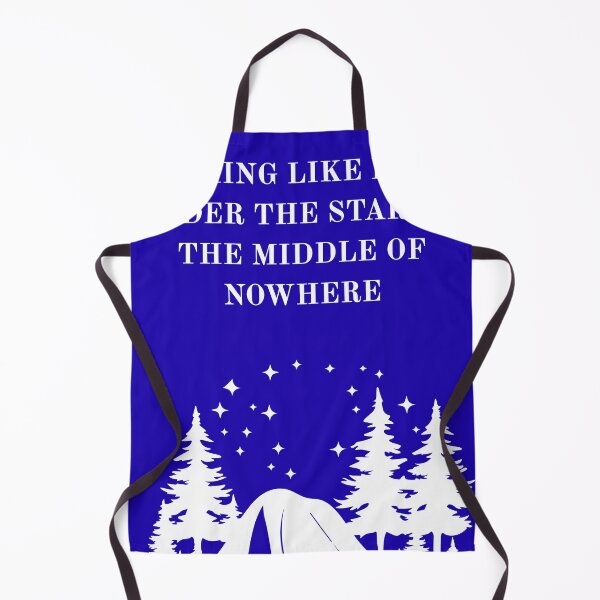 Item preview, Nothing Like Being Under The Stars In The Middle Of Nowhere designed and sold by HillC1985.