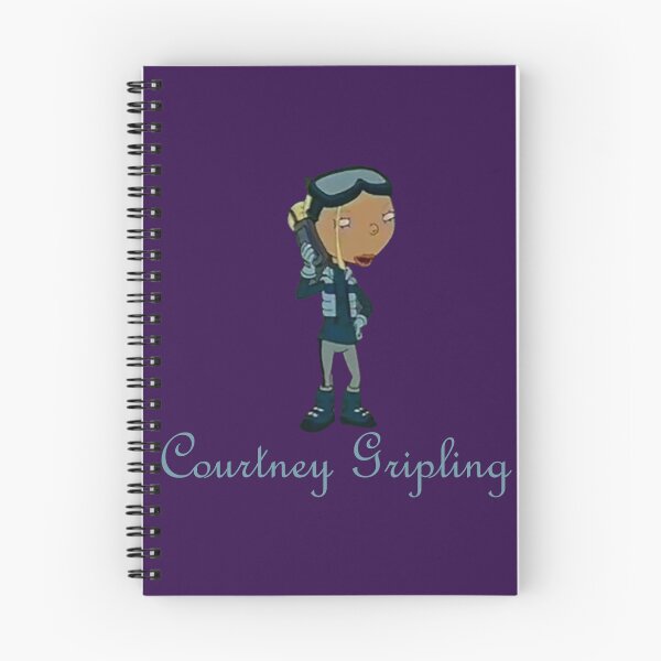 Item preview, Courtney in Winter Gear with Text designed and sold by QueenAlicorn.