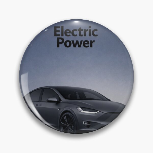 Item preview, Electric Power designed and sold by Resilient Roots Customs Oakland.