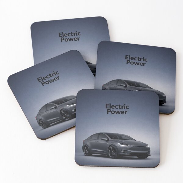 Item preview, Electric Power designed and sold by Resilient Roots Customs Oakland.