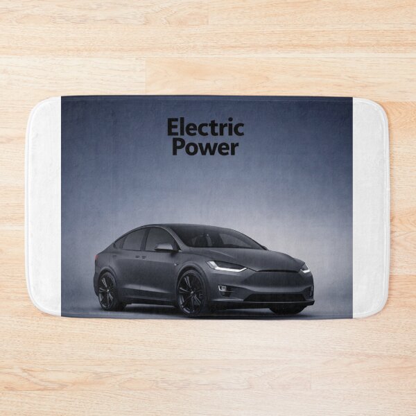 Item preview, Electric Power designed and sold by Resilient Roots Customs Oakland.