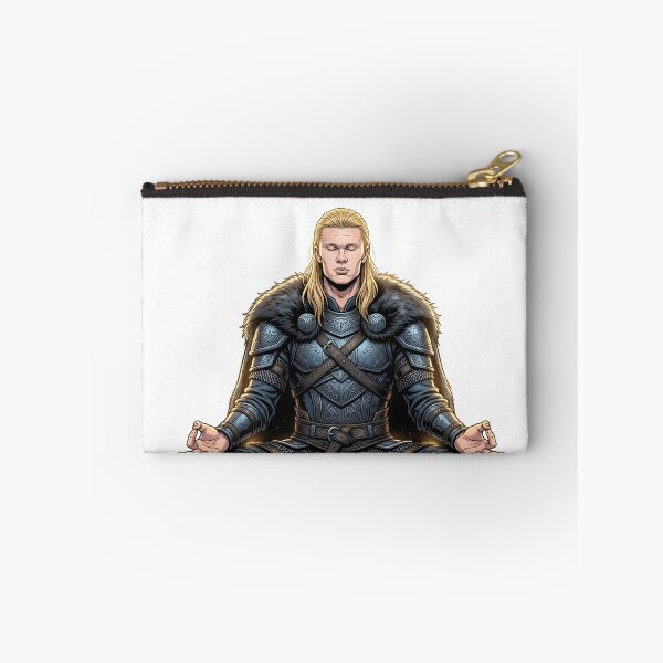 Item preview, Haaland Viking Norway Meditation designed and sold by Anjestic Studio.