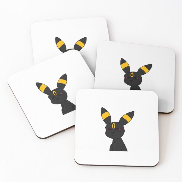 Item preview, Ghost The Umbreon designed and sold by Evoverse.