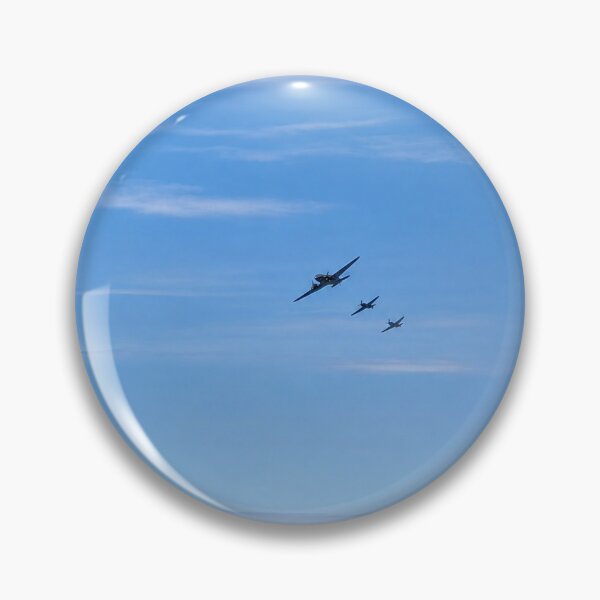 Item preview, Vintage War Planes Flying designed and sold by Mhxdroneshots.