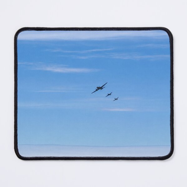 Item preview, Vintage War Planes Flying designed and sold by Mhxdroneshots.