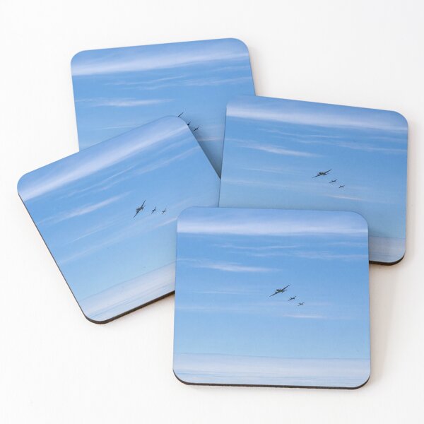 Item preview, Vintage War Planes Flying designed and sold by Mhxdroneshots.