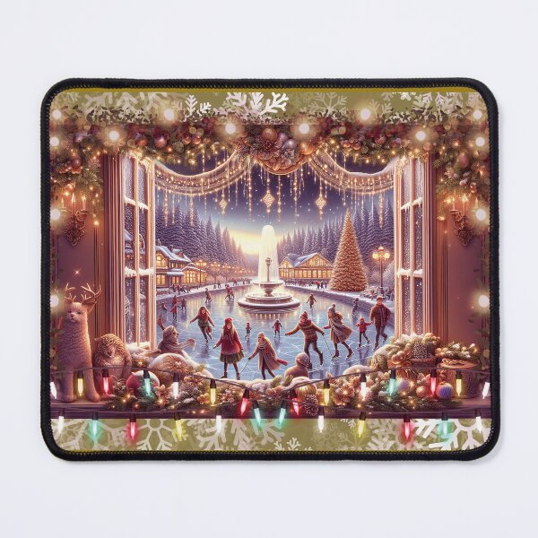 Item preview, Happy Holidays XM23 Warm 2026 designed and sold by HappyHavenStu.