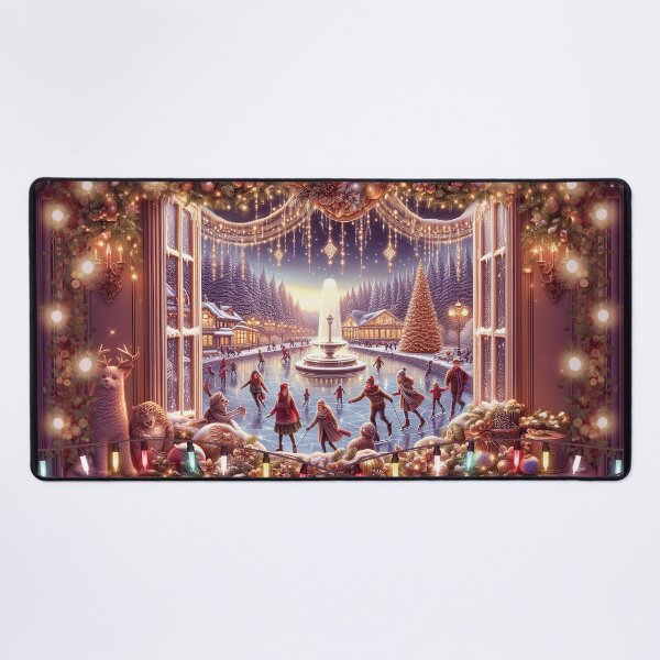 Item preview, Happy Holidays XM23 Warm 2026 designed and sold by HappyHavenStu.