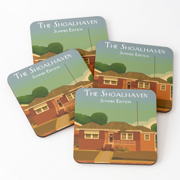 Item preview, The Shoalhaven Hot House mockup magazine cover designed and sold by Donnahuntriss.