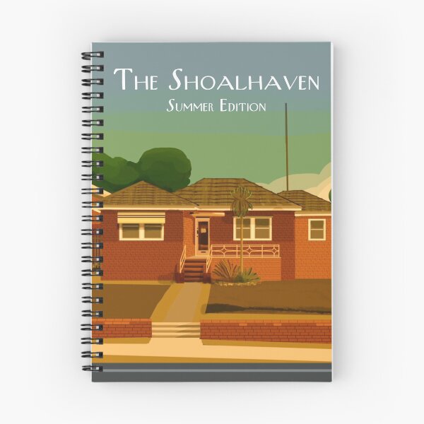 Item preview, The Shoalhaven Hot House mockup magazine cover designed and sold by Donnahuntriss.