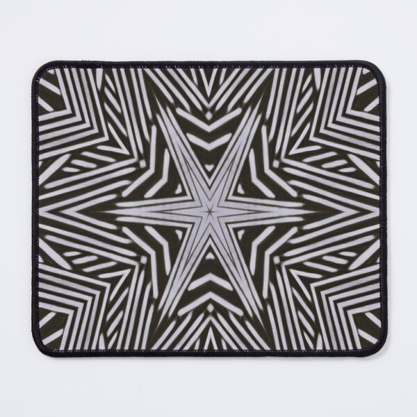 Item preview, Black and White Sunburst designed and sold by CyndiEpps.
