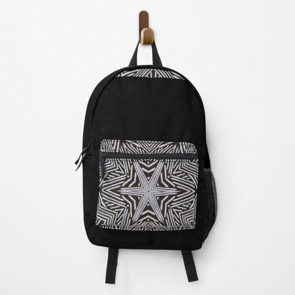 Item preview, Black and White Sunburst designed and sold by CyndiEpps.