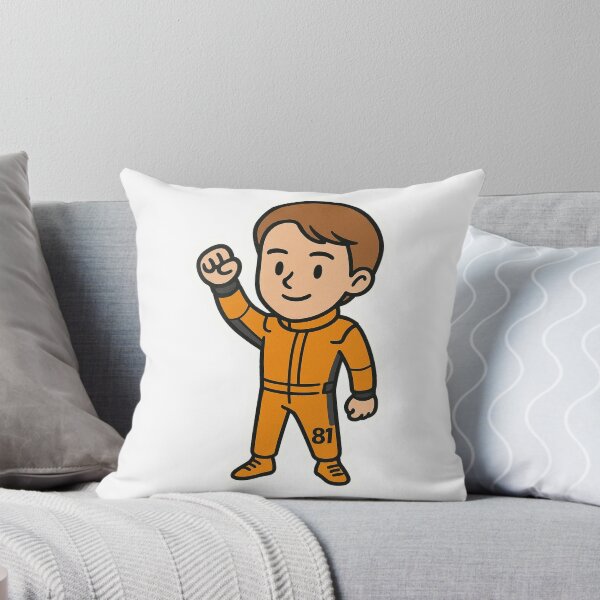 Item preview, Oscar Piastri 81 - Formula 1 driver designed and sold by ZSak.