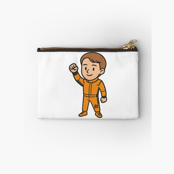 Item preview, Oscar Piastri 81 - Formula 1 driver designed and sold by ZSak.
