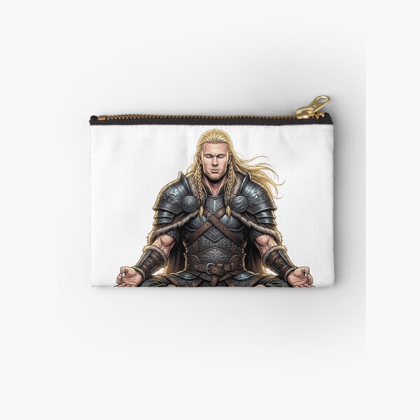 Item preview, Haaland Viking Norway Meditation designed and sold by Anjestic Studio.