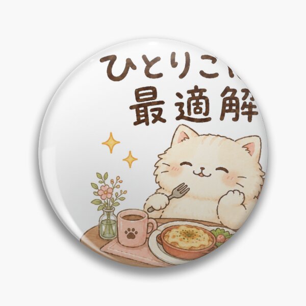 Item preview, Introvert Humor – Solo Dining Is the Best Choice designed and sold by ArtPrintPov.