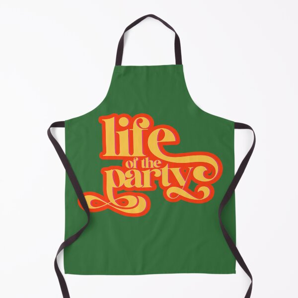 Item preview, LIFE OF THE PARTY designed and sold by alegnacreates.