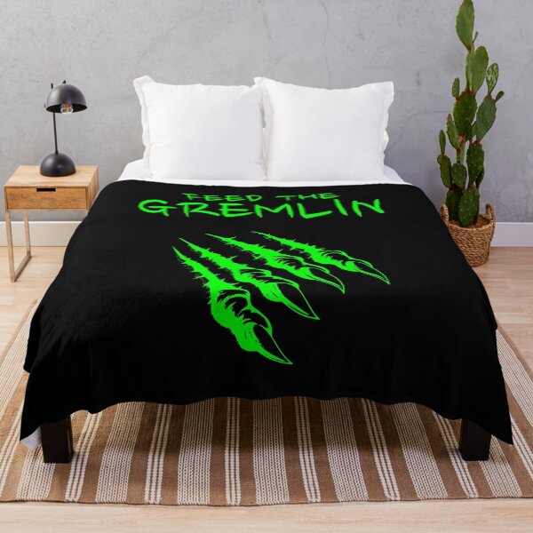 Item preview, Feed the Gremlin designed and sold by 8pointdesigns.