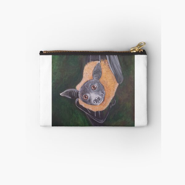 Item preview, Australian Fruit Bat designed and sold by VictoriaAugust.