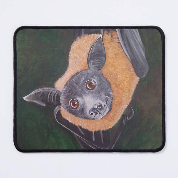 Item preview, Australian Fruit Bat designed and sold by VictoriaAugust.