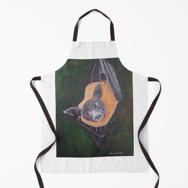 Item preview, Australian Fruit Bat designed and sold by VictoriaAugust.