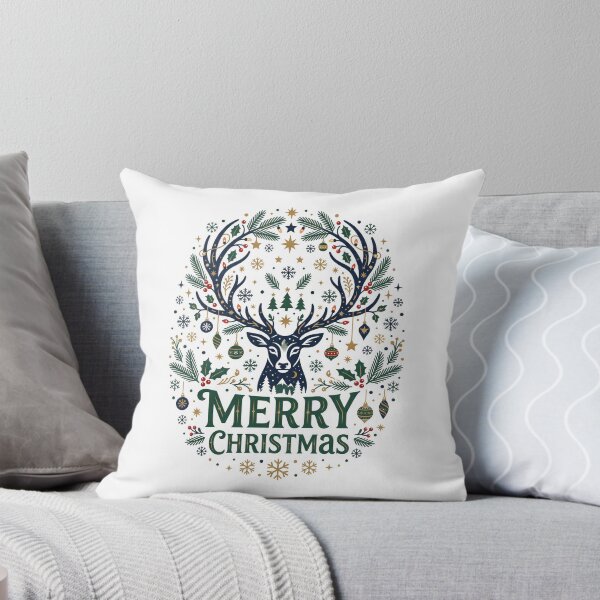 Item preview, Christmas Deer designed and sold by YRPARP Shop.