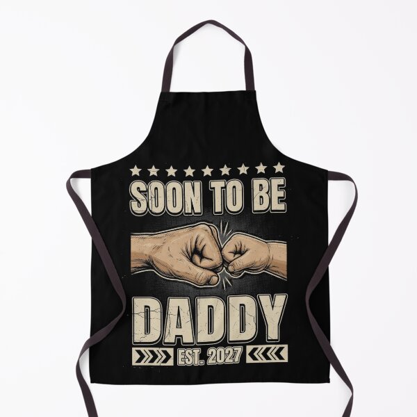 Item preview, Mens Soon to be Dad Again 2027 Promoted to Daddy Father's Vintage designed and sold by CF_VintageDesign.
