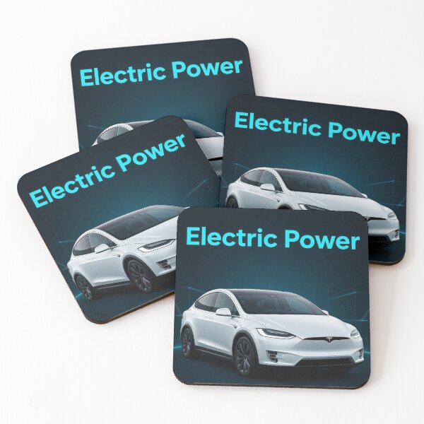 Item preview, Electric Power  designed and sold by Resilient Roots Customs Oakland.