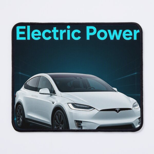 Item preview, Electric Power  designed and sold by Resilient Roots Customs Oakland.