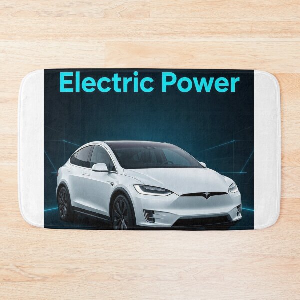 Item preview, Electric Power  designed and sold by Resilient Roots Customs Oakland.