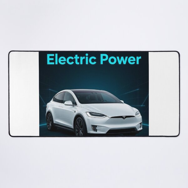 Item preview, Electric Power designed and sold by Resilient Roots Customs Oakland.