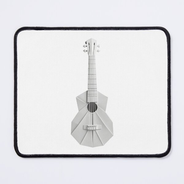 Item preview, An elegant origami guitar designed and sold by Marcu Ioachim.
