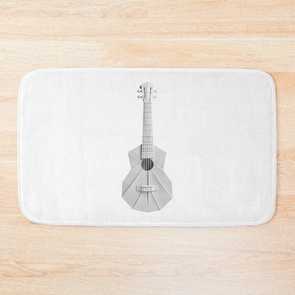 Item preview, An elegant origami guitar designed and sold by Marcu Ioachim.