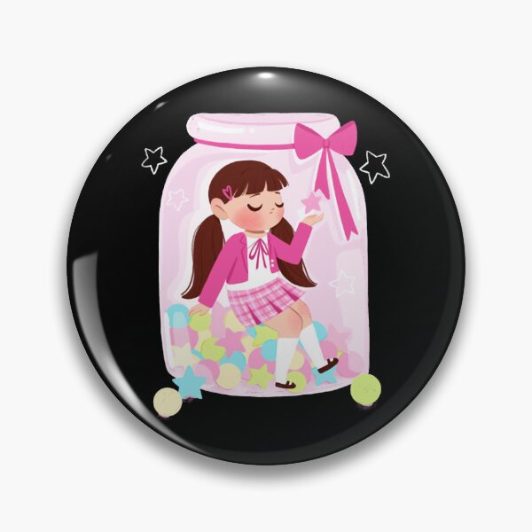 Item preview, Candy Girl Cute Whimsical Sweet Witch Halloween Costume Art designed and sold by Lobomarart.