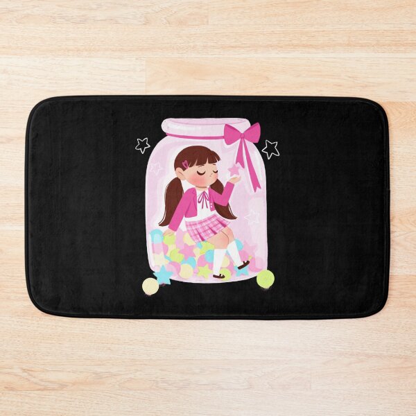 Item preview, Candy Girl Cute Whimsical Sweet Witch Halloween Costume Art designed and sold by Lobomarart.
