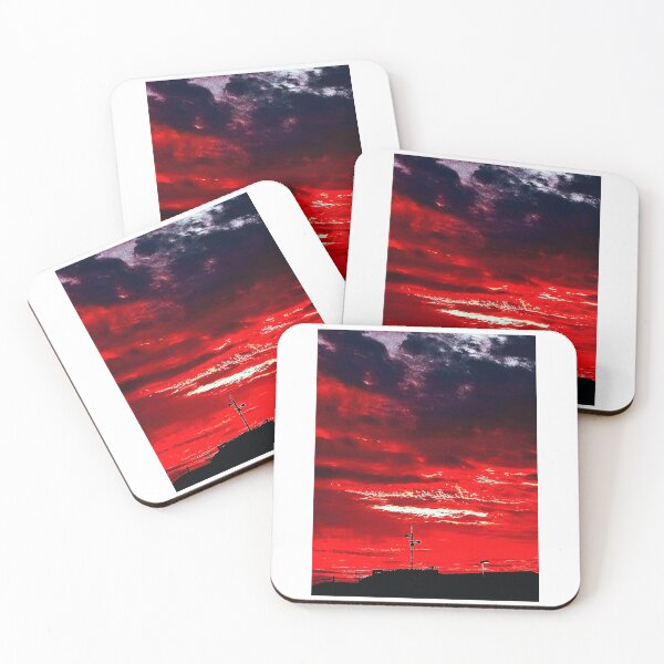 Item preview, red sky designed and sold by studio-koichiro.