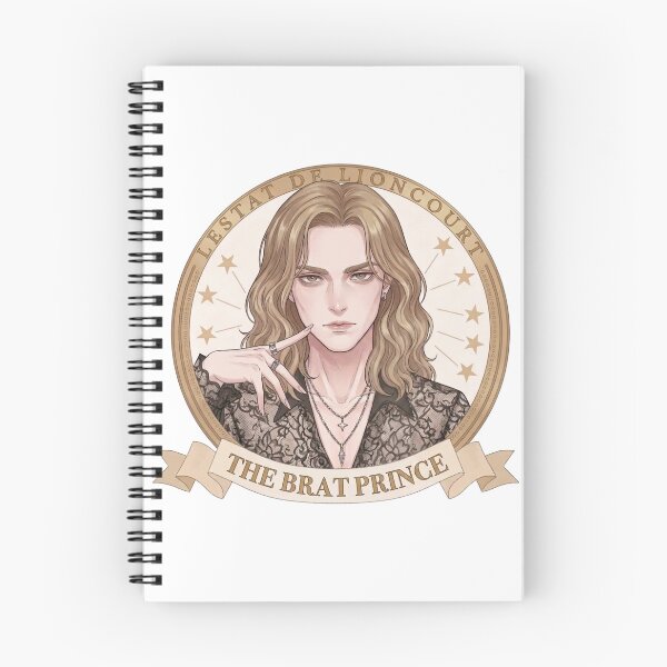 Item preview, Lestat The Brat Prince designed and sold by aleiafae.