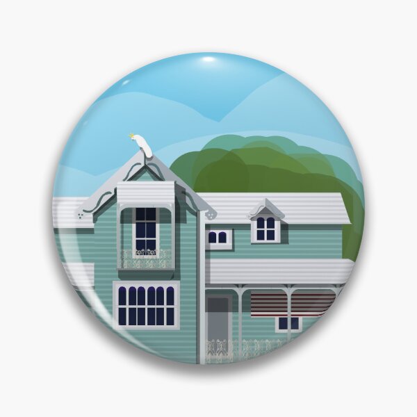 Item preview, Meroogal 2026 Historic House designed and sold by Donnahuntriss.