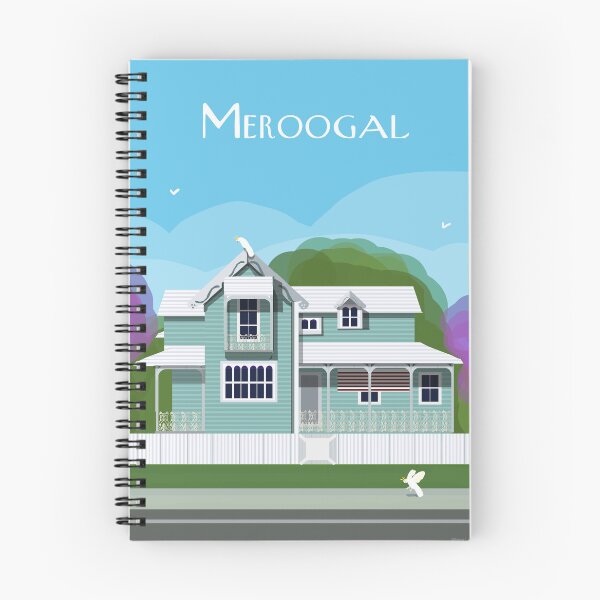 Item preview, Meroogal 2026 Historic House designed and sold by Donnahuntriss.