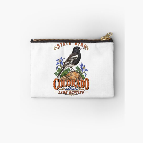 Item preview, Colorado Lark Bunting State Bird designed and sold by taiche.