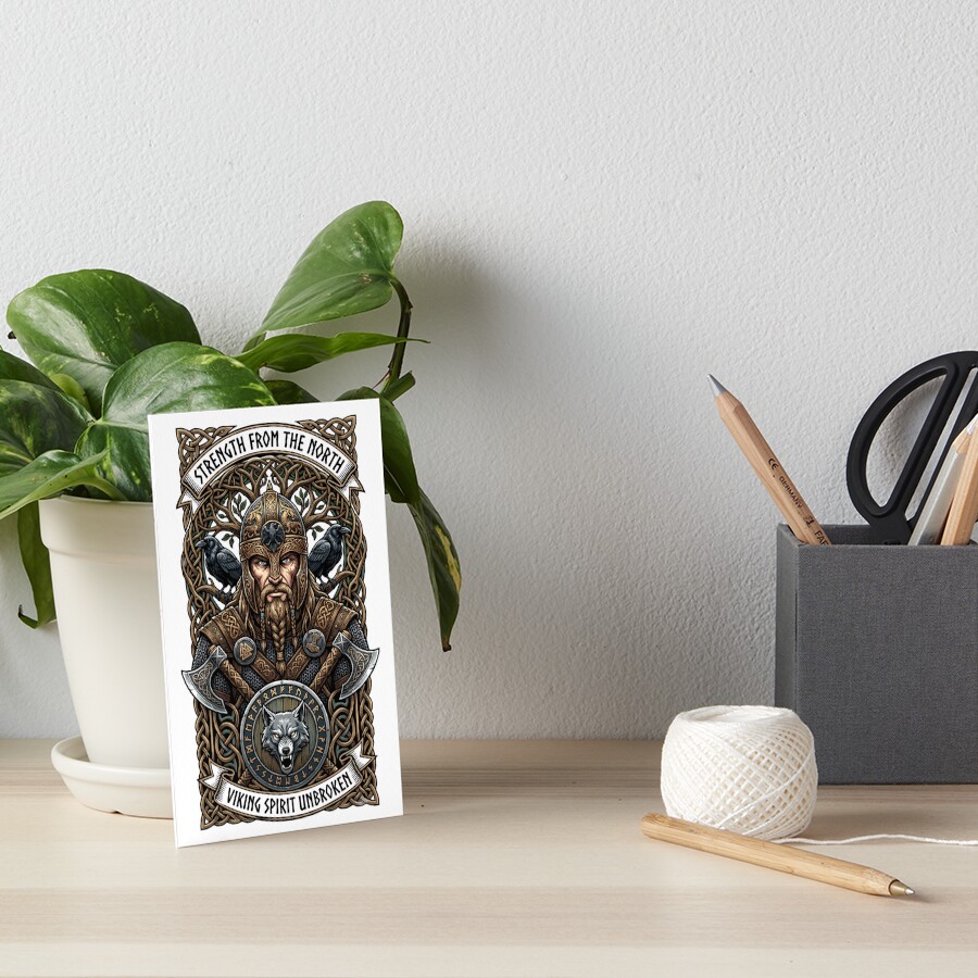 Item preview, Art Board Print designed and sold by Remy490.