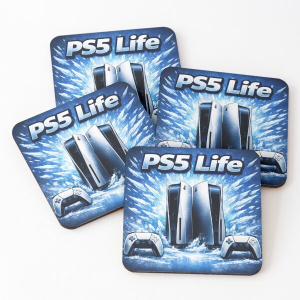 Item preview, PS5 Life designed and sold by Resilient Roots Customs Oakland.