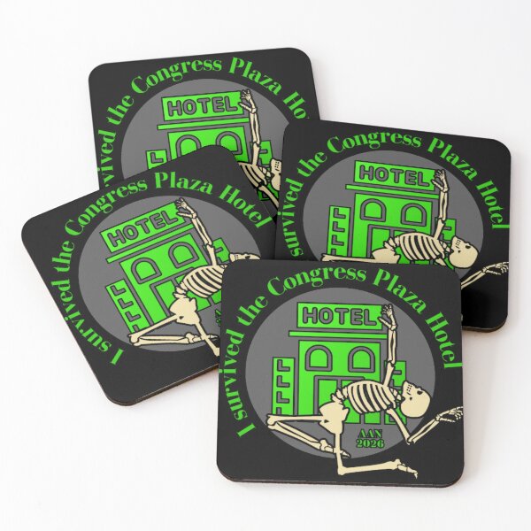 Item preview, I Survived Conference Design designed and sold by Doce Caos Criativo.