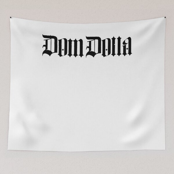 Item preview, dom dolla merch designed and sold by EmberToonArts.