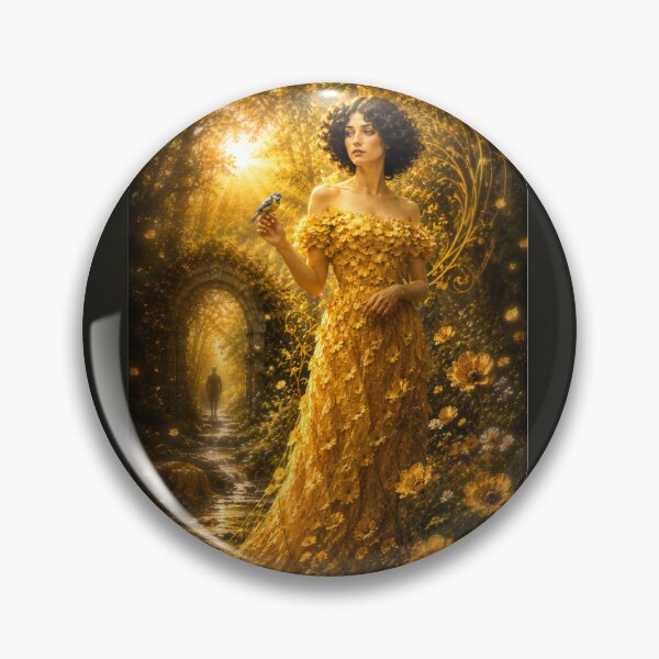 Item preview, A Little Birdie Told Me So designed and sold by Sanctum Icons.