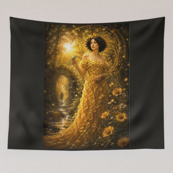 Item preview, A Little Birdie Told Me So designed and sold by Sanctum Icons.